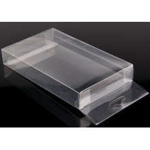 Caja de embalaje hecha por Pet o PVC